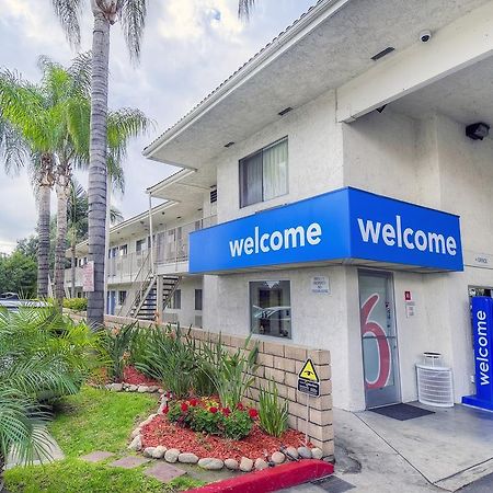 Motel 6-Chino, Ca - Los Angeles Area Eksteriør billede