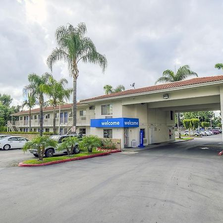 Motel 6-Chino, Ca - Los Angeles Area Eksteriør billede