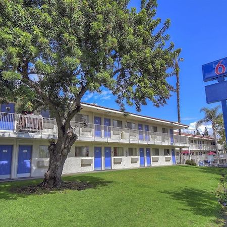 Motel 6-Chino, Ca - Los Angeles Area Eksteriør billede