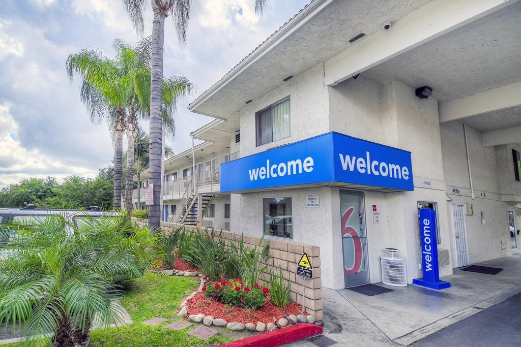 Motel 6-Chino, Ca - Los Angeles Area Eksteriør billede