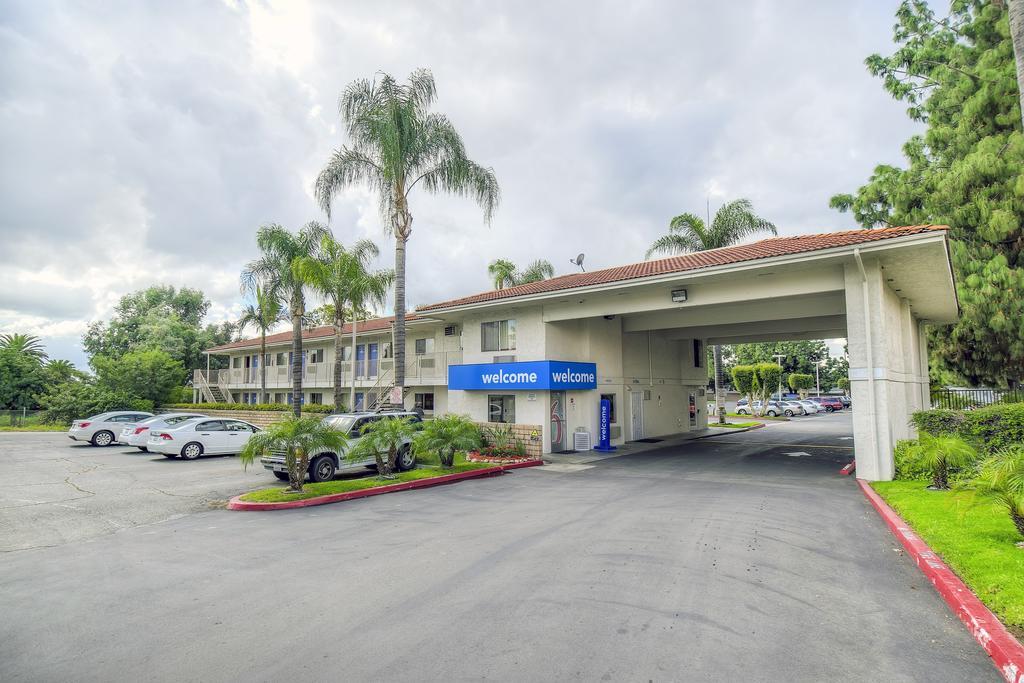 Motel 6-Chino, Ca - Los Angeles Area Eksteriør billede