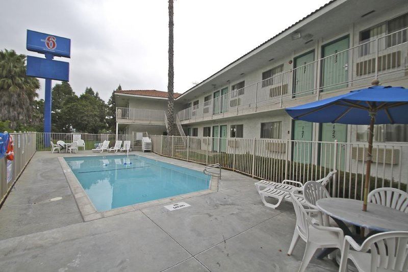 Motel 6-Chino, Ca - Los Angeles Area Eksteriør billede