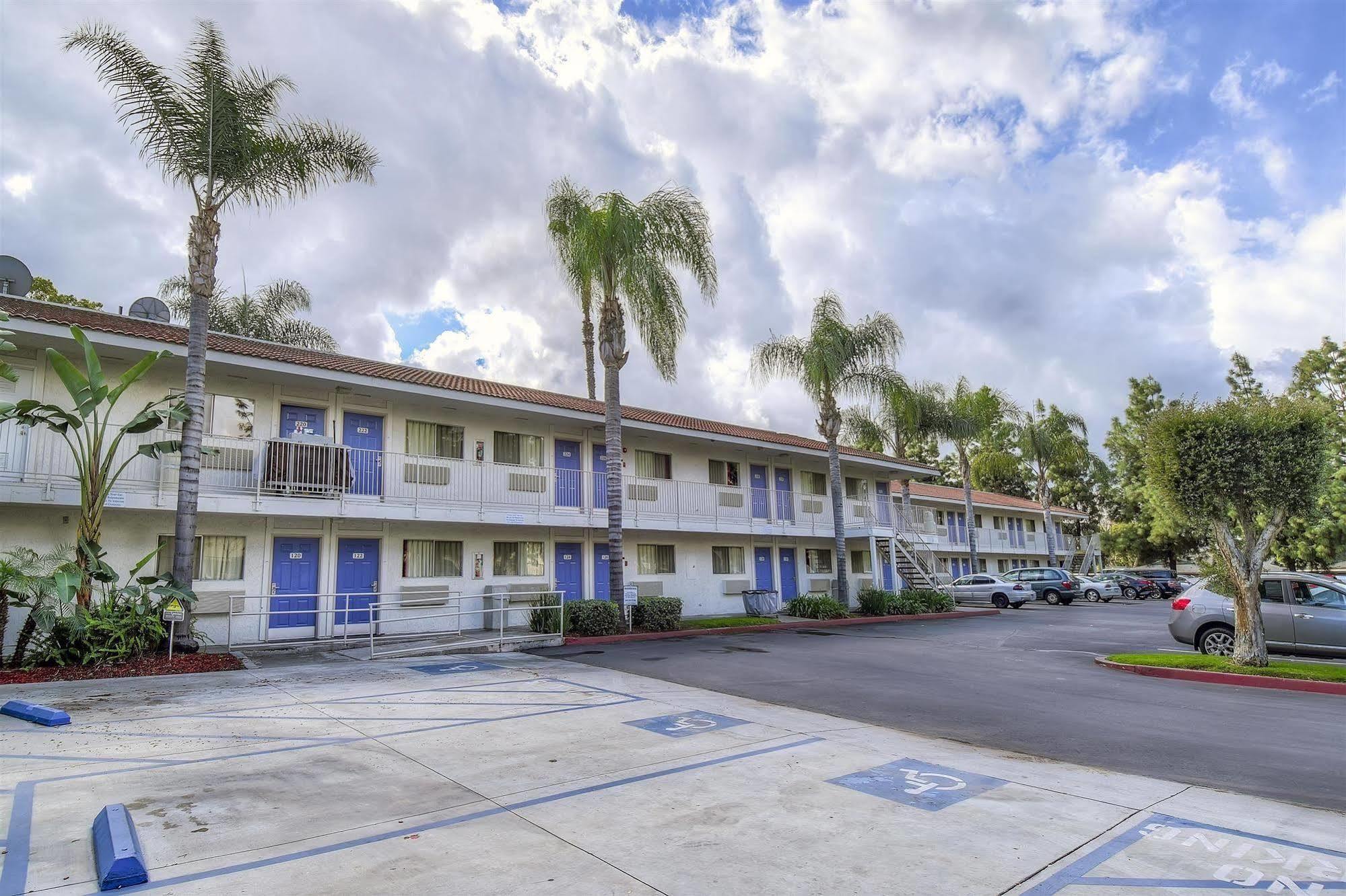 Motel 6-Chino, Ca - Los Angeles Area Eksteriør billede