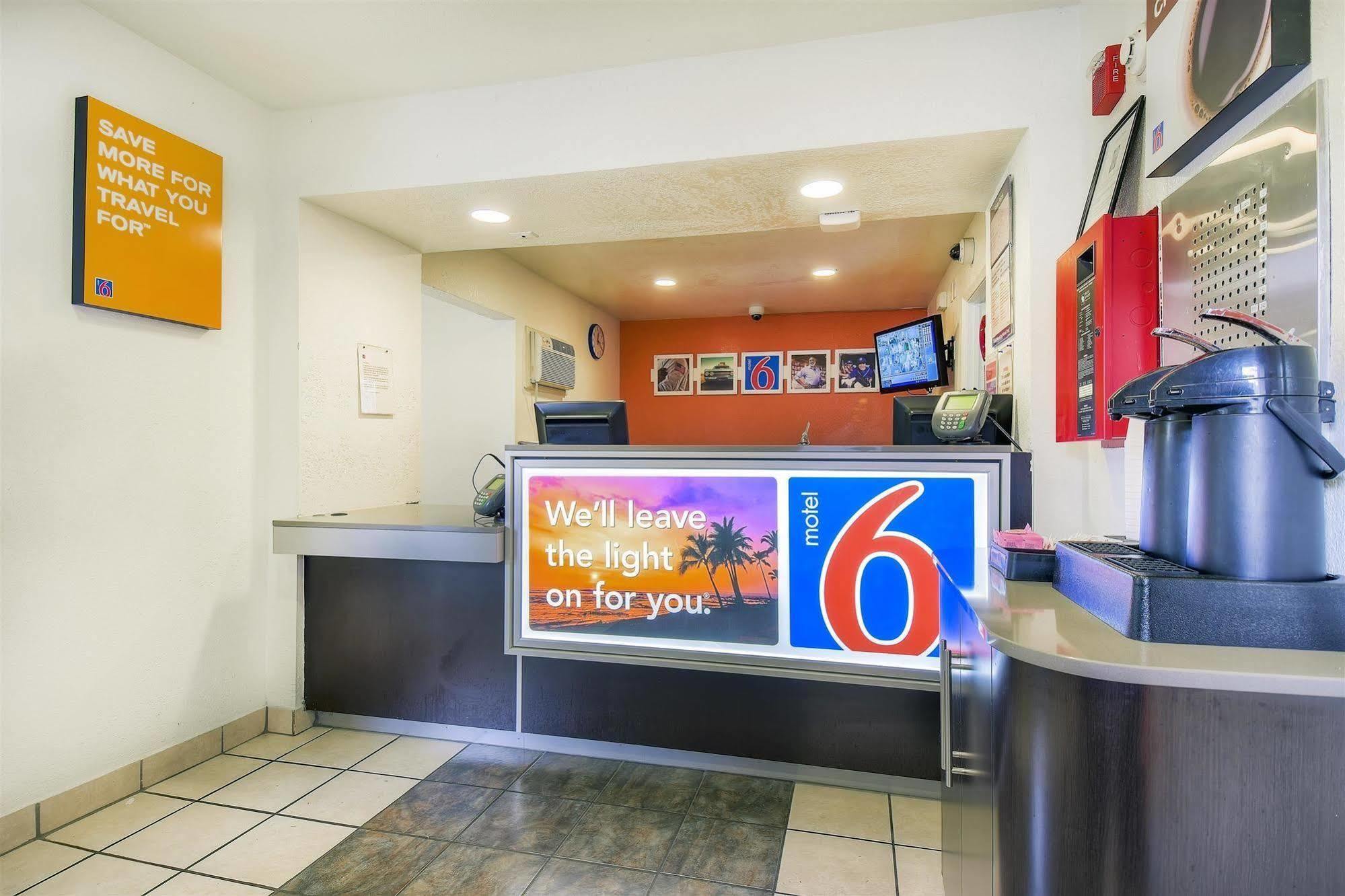 Motel 6-Chino, Ca - Los Angeles Area Eksteriør billede