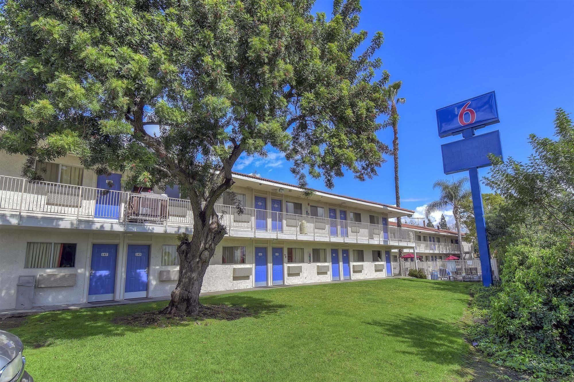 Motel 6-Chino, Ca - Los Angeles Area Eksteriør billede