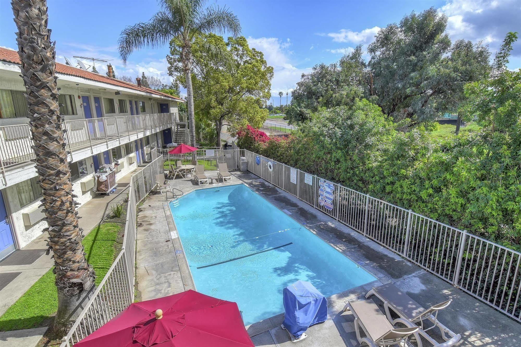 Motel 6-Chino, Ca - Los Angeles Area Eksteriør billede