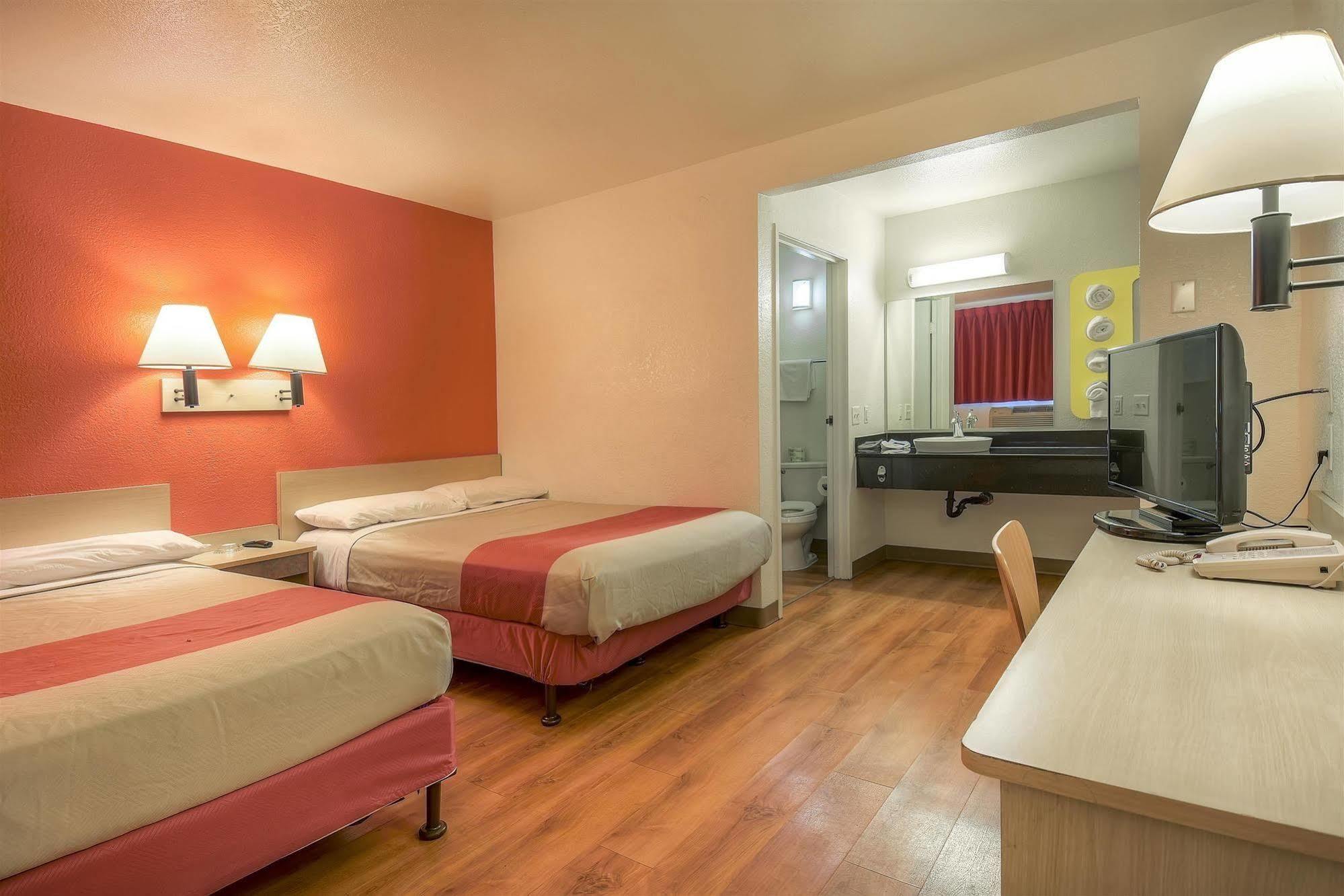 Motel 6-Chino, Ca - Los Angeles Area Eksteriør billede