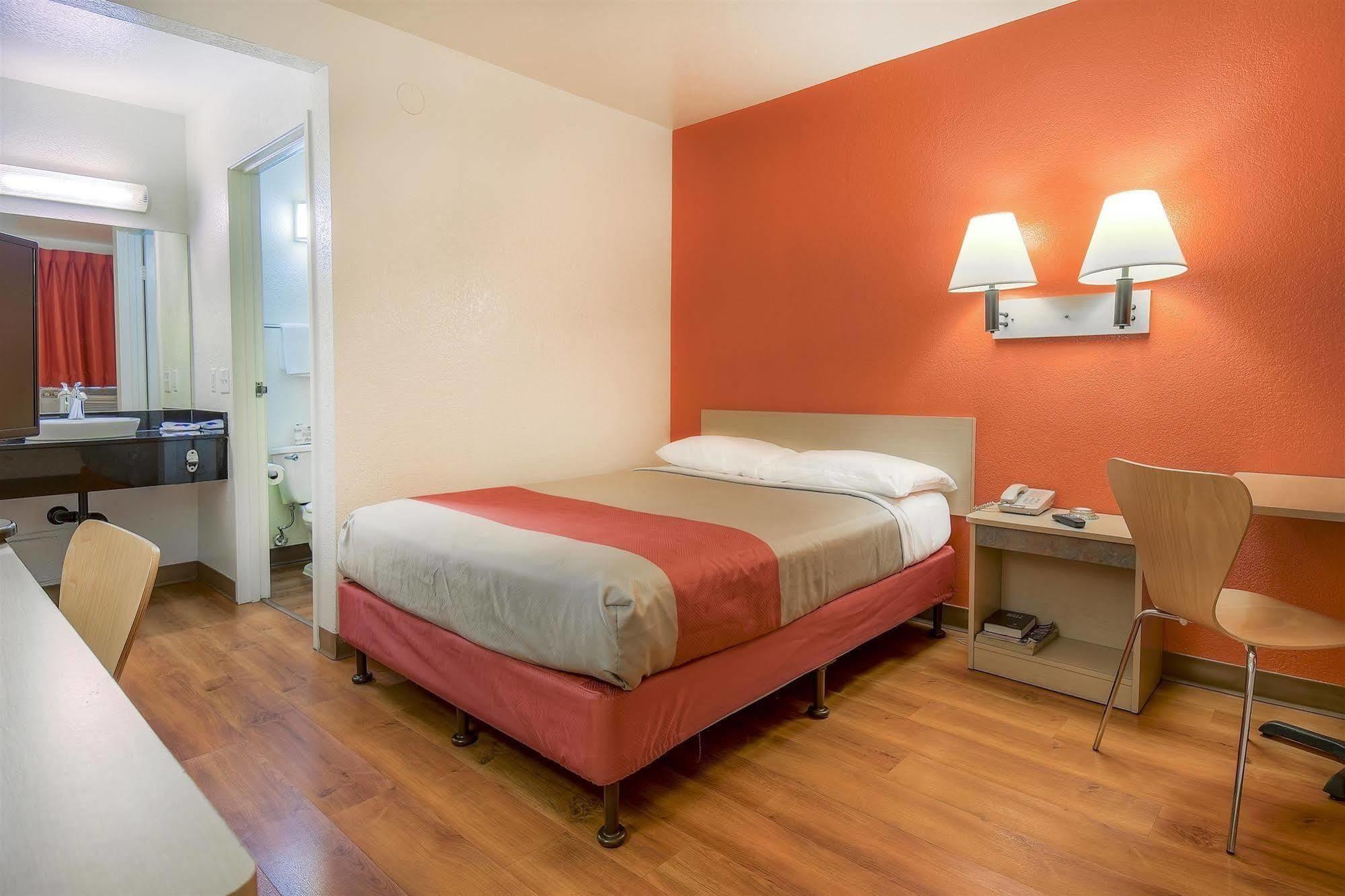 Motel 6-Chino, Ca - Los Angeles Area Eksteriør billede