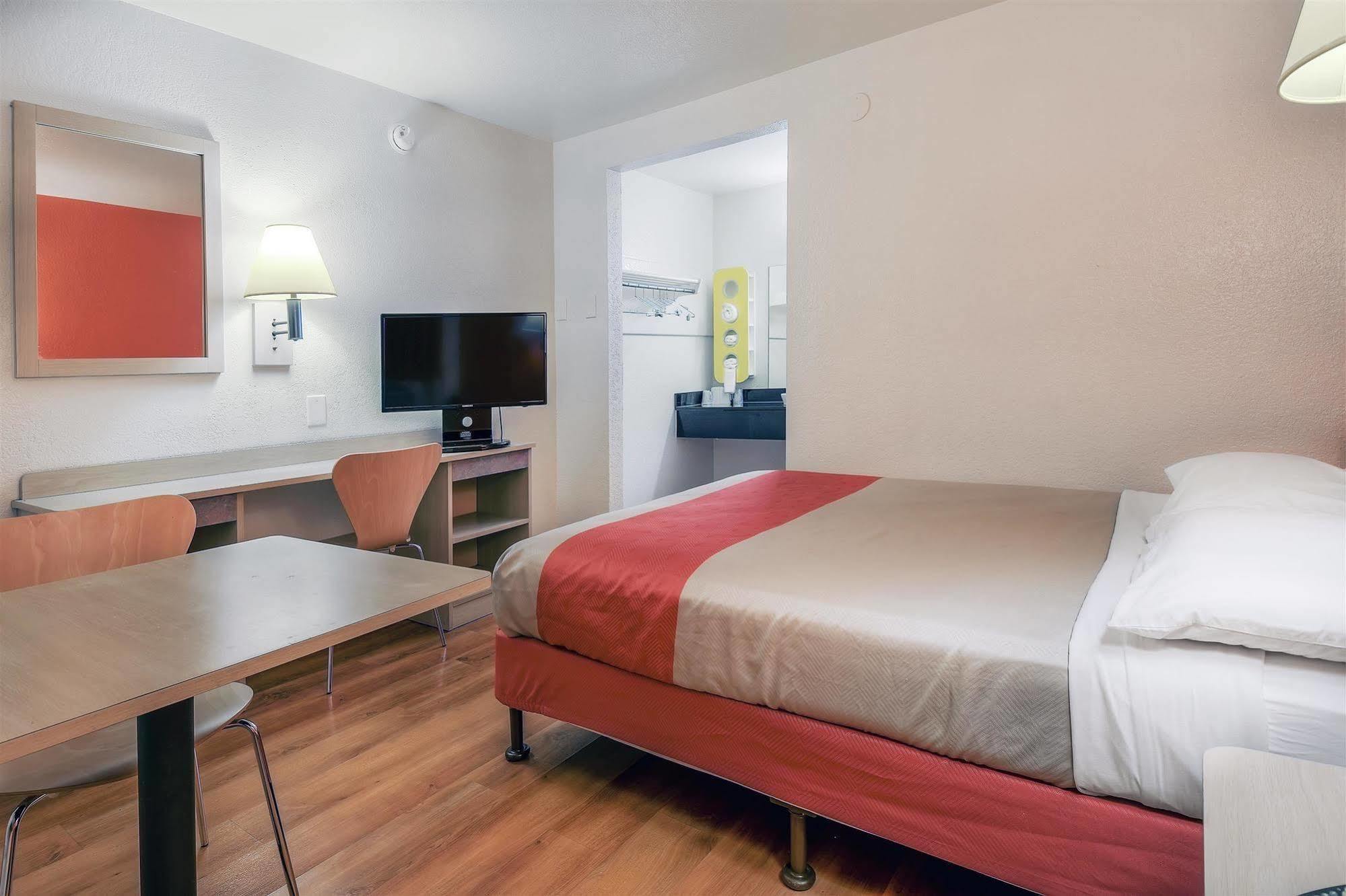 Motel 6-Chino, Ca - Los Angeles Area Eksteriør billede