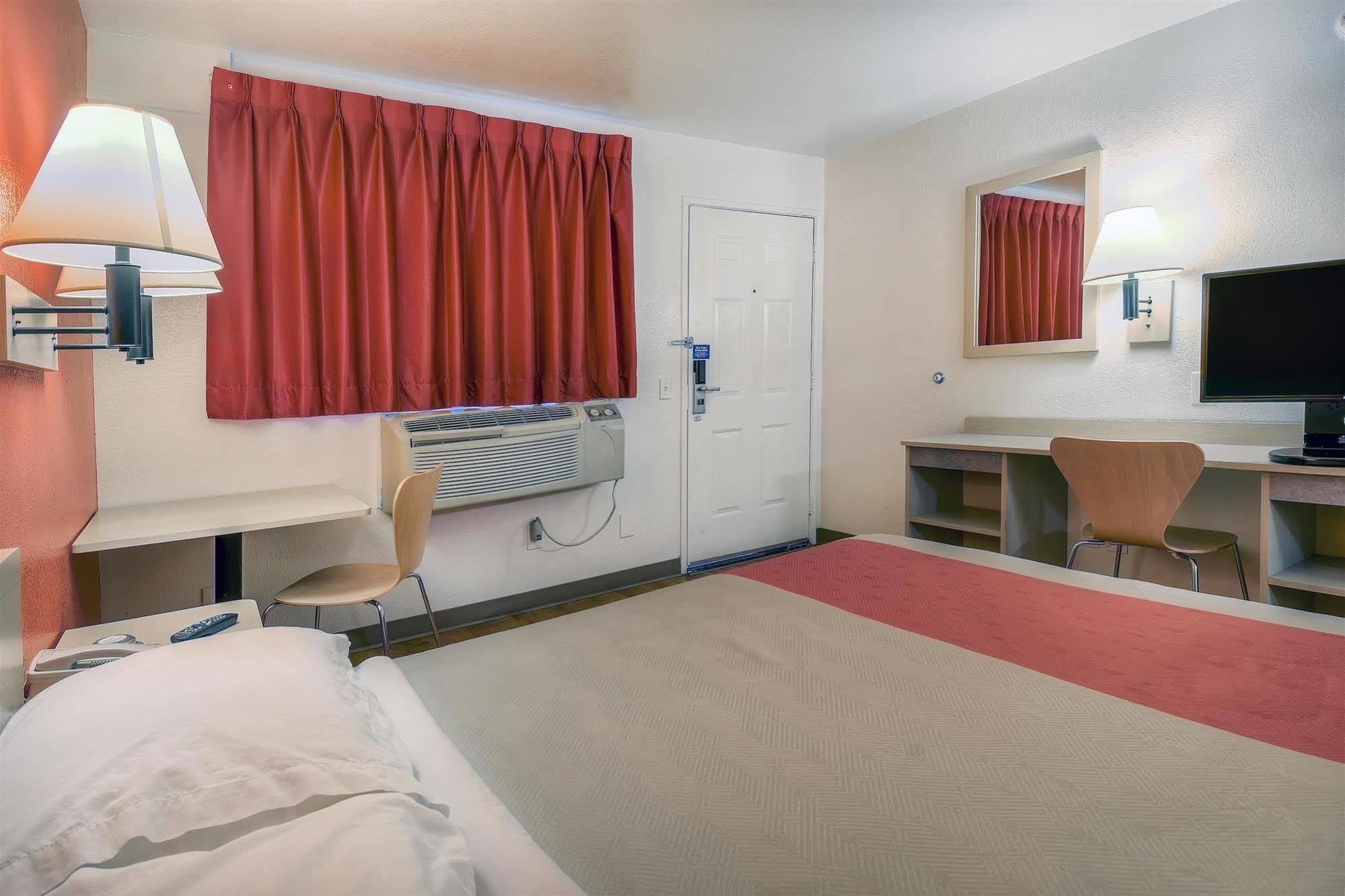 Motel 6-Chino, Ca - Los Angeles Area Eksteriør billede