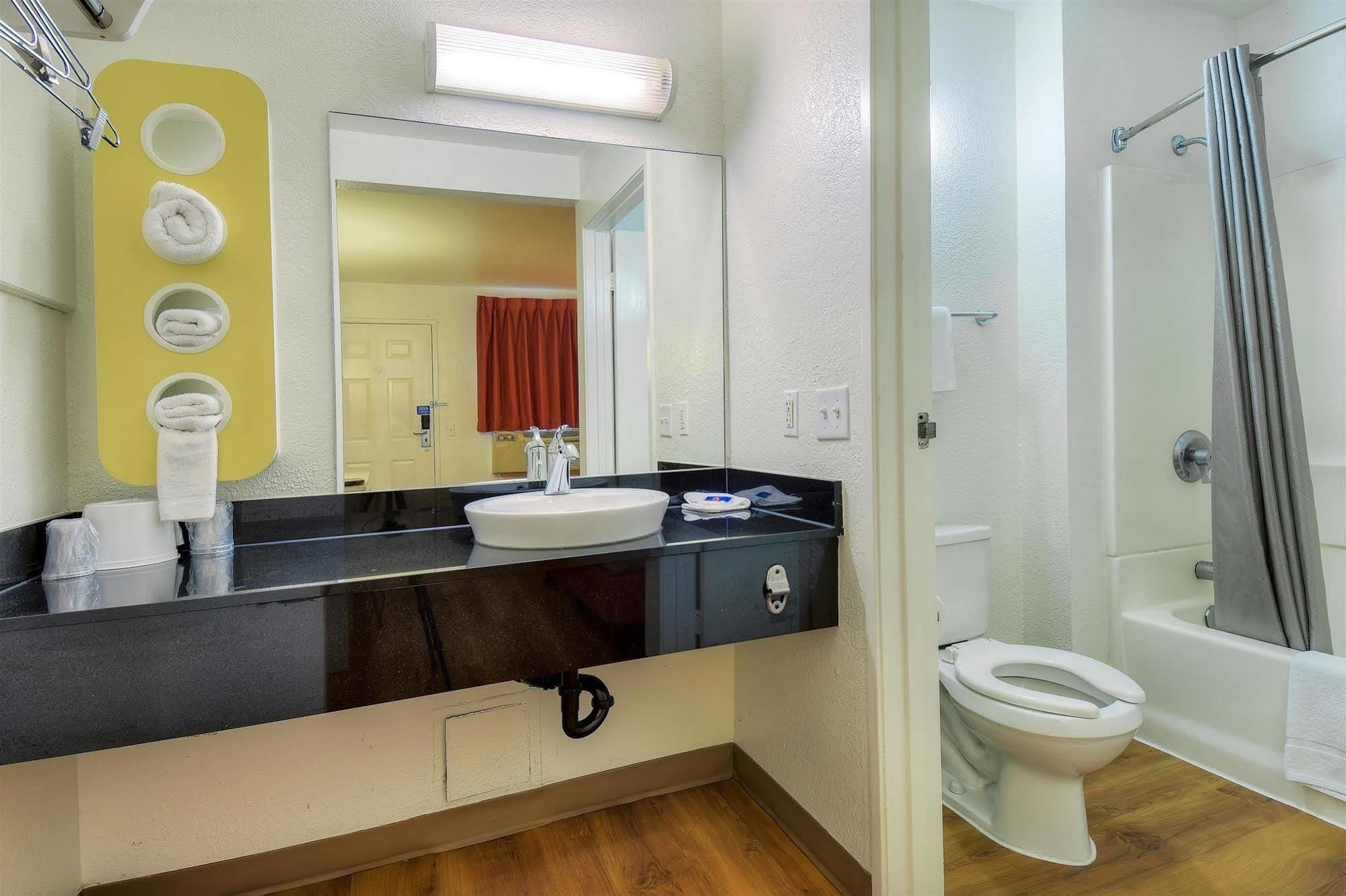 Motel 6-Chino, Ca - Los Angeles Area Eksteriør billede