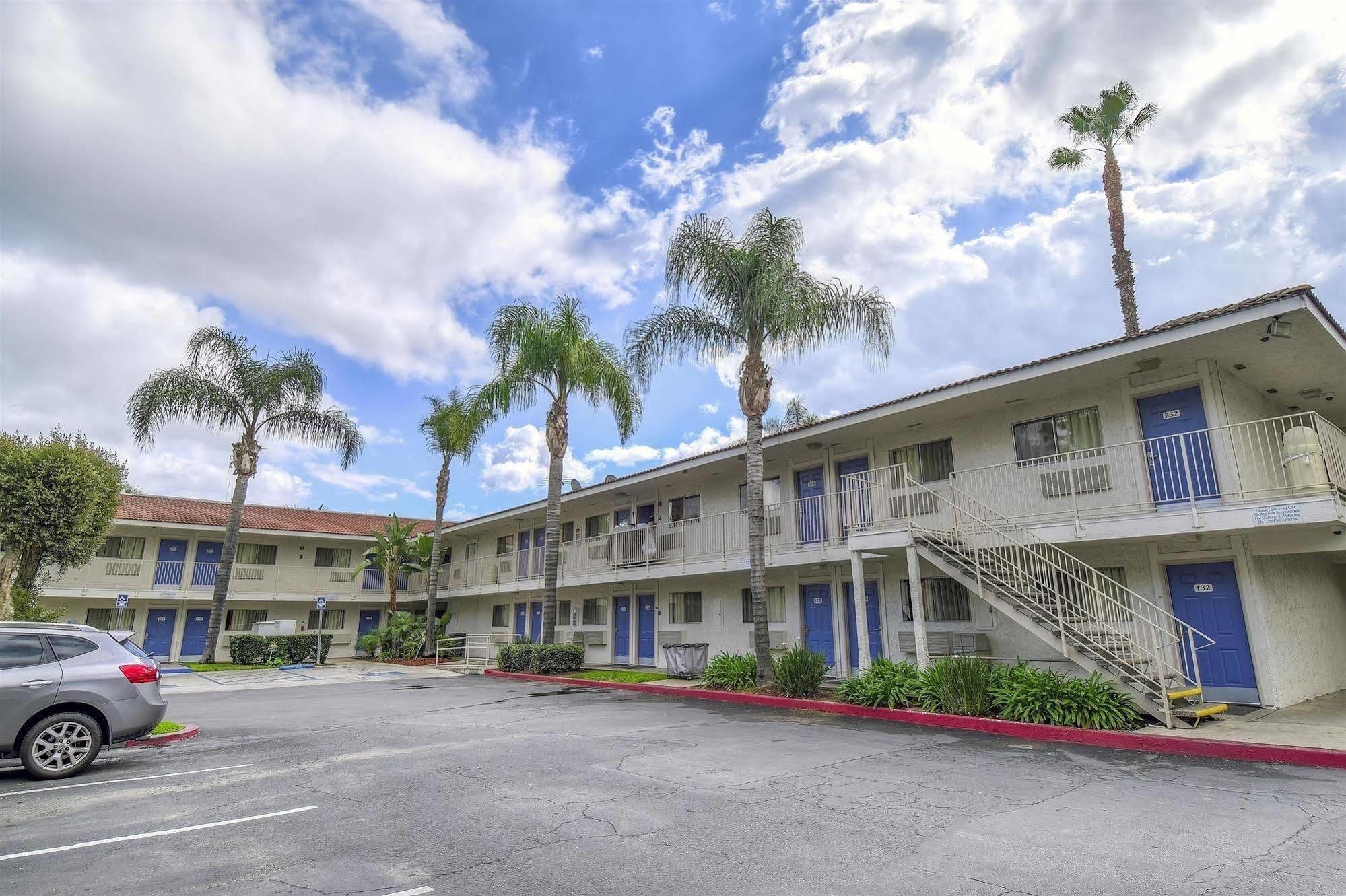 Motel 6-Chino, Ca - Los Angeles Area Eksteriør billede