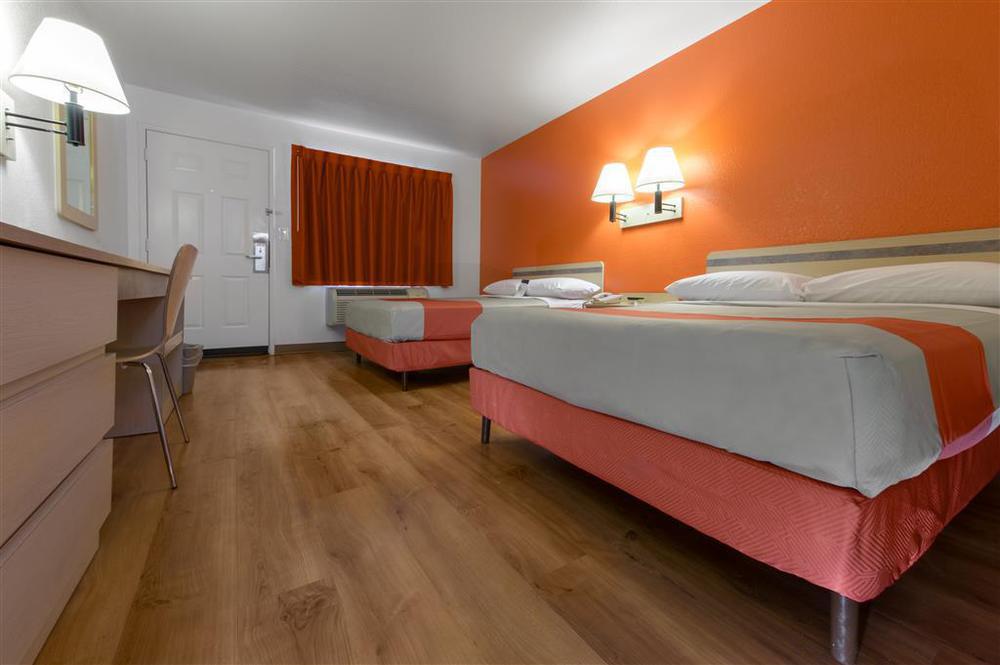 Motel 6-Chino, Ca - Los Angeles Area Værelse billede